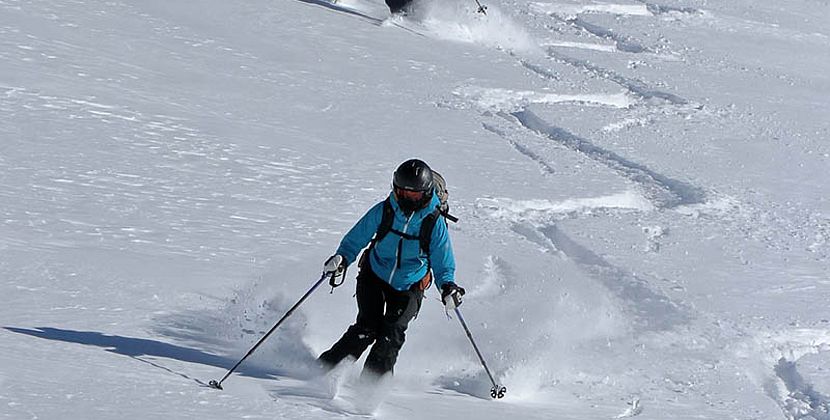 Ein Winterparadies in Tirol