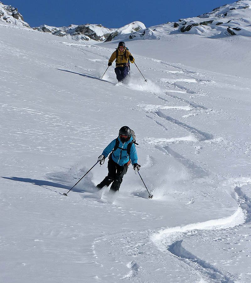 Ein Winterparadies in Tirol