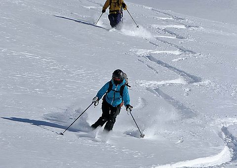 Ein Winterparadies in Tirol